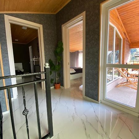 Buo'S Guest House Borzsomi Kültér fotó