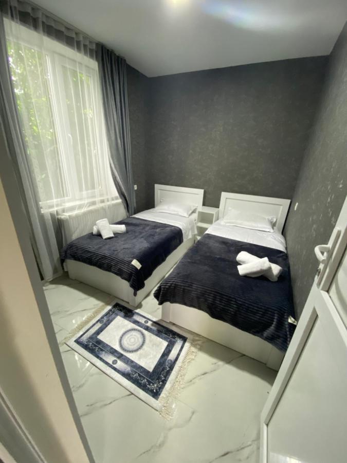 Buo'S Guest House Borzsomi Kültér fotó