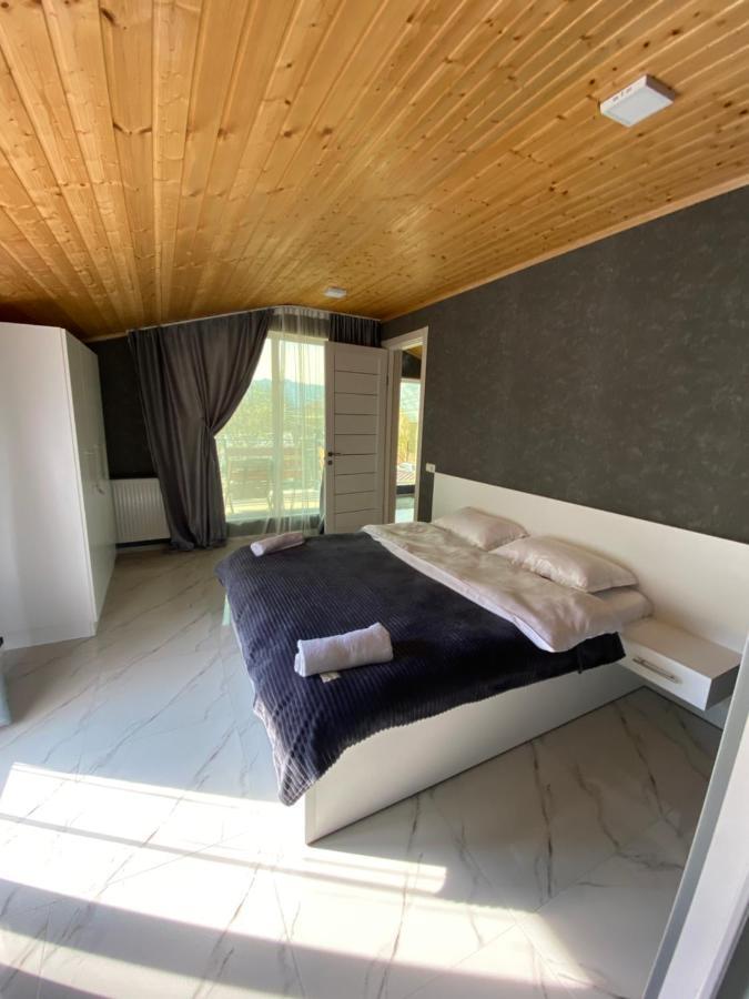 Buo'S Guest House Borzsomi Kültér fotó