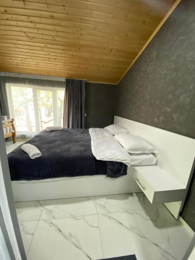 Buo'S Guest House Borzsomi Kültér fotó