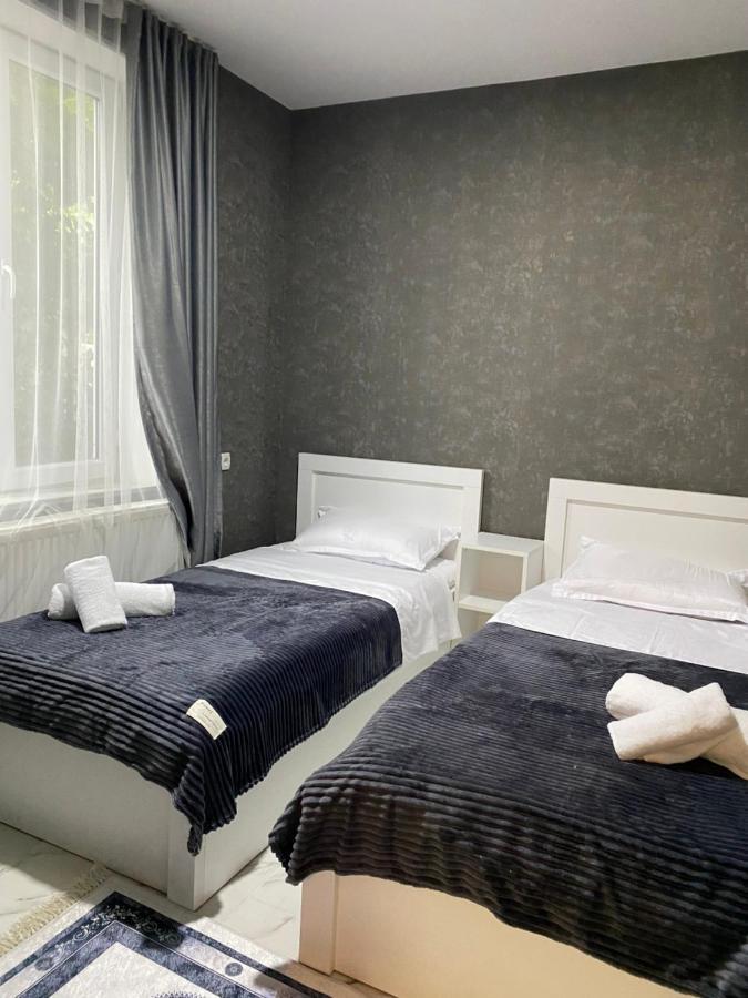 Buo'S Guest House Borzsomi Kültér fotó