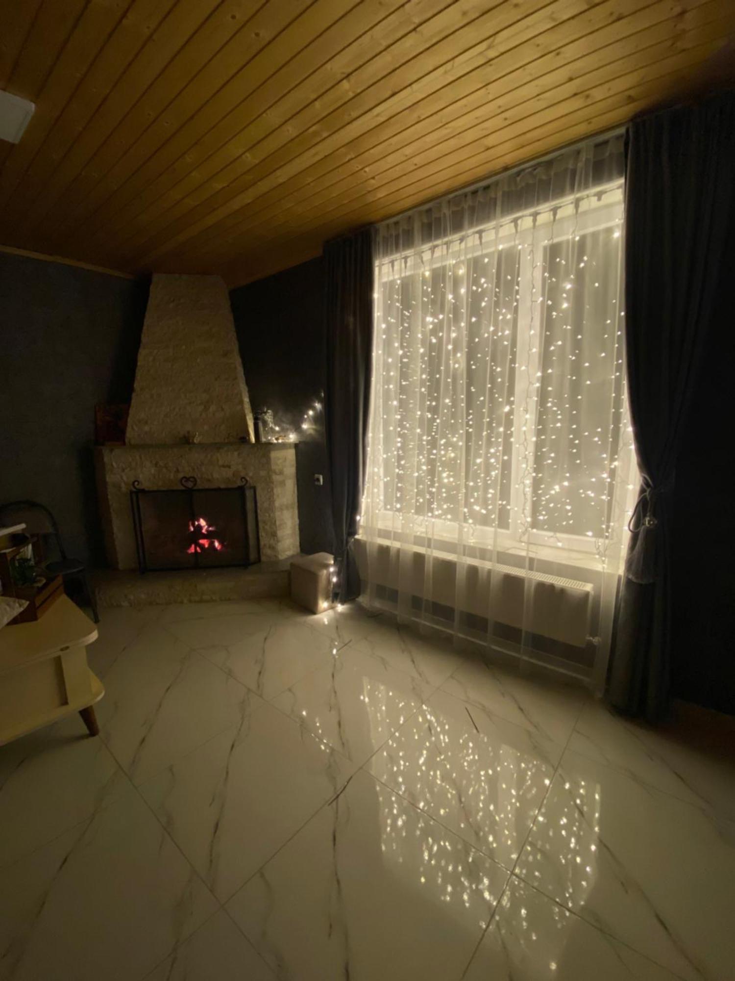 Buo'S Guest House Borzsomi Kültér fotó
